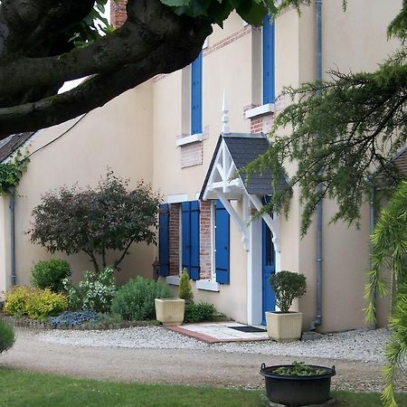 Loire, Chateaux, Et Vignes Onzain Rum bild
