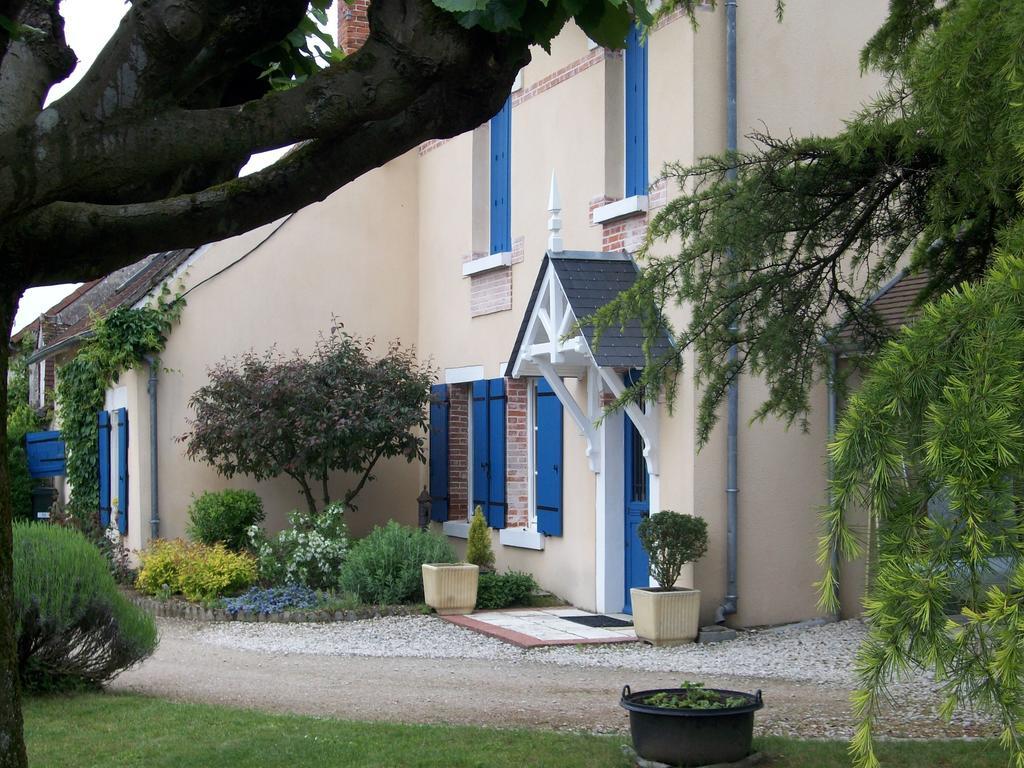 Loire, Chateaux, Et Vignes Onzain Rum bild